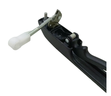 Ручка наружная 2109 задняя левая ДААЗ