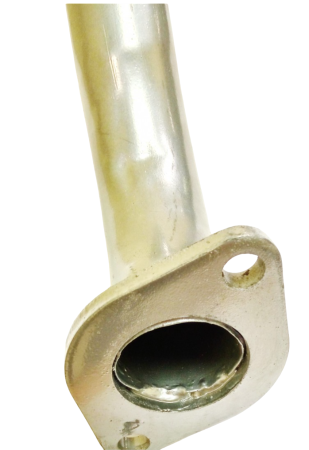 Глушитель "Transmaster" задняя часть CHEVROLET LANOS 0509