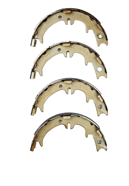 Колодки стояночного тормоза "LYNX" LEXUS GS TOYOTA AVENSIS VERSO 01-/RAV4 II BS-7529