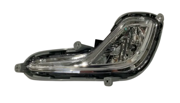 Фара противотуманная Solaris 14-17 левая Akrado AK922014L600