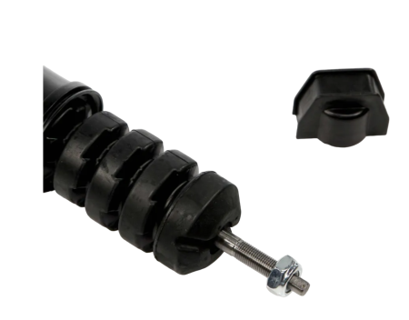 Амортизатор "HOLA" задние LADA Largus, RENAULT Logan Estate (KS) 07- SH40102G