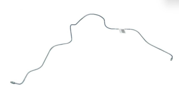 Трубка тормозная 2108 передняя правая