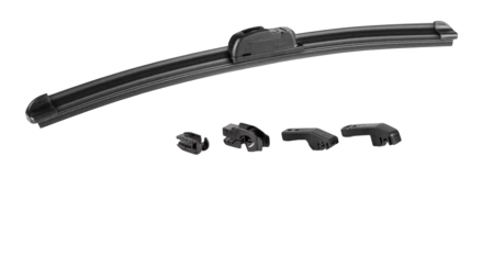 Щетка стеклоочистителя бескаркасная Hofer 14"/360 мм