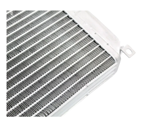 Радиатор отопителя "LUZAR" Daewoo Nexia (08-) (тонкий) LRh0582