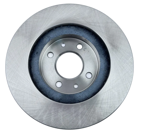 Диск тормозной "BM-Motorsport" передний вент D=259мм. RENAULT LOGAN/SANDERO BDV741