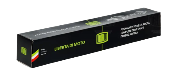 ШРУС внутренний "TRIALLI" правый Peugeot 206 98- 1.4/1.6 MT GO2009