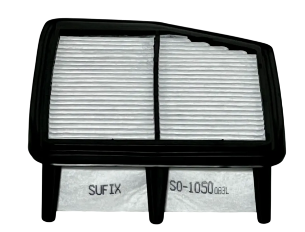 Фильтр воздушный "SUFIX" HYUNDAI ix35/i40 11-/KIA SPORTAGE 10- SO1050