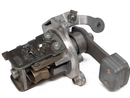 Механизм выбора передач 2180