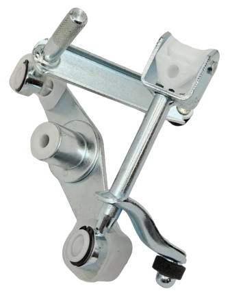 Механизм переключения КПП 25193630 BR.RK.5.2 Chevrolet Aveo T200/255 BR.RK.5.2