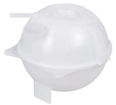 Бачок расширительный "ZEKKERT" VW Polo IV 01- Audi A1 10- Skoda Rapid (NH_) BD-1015