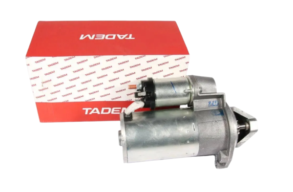 Стартер 2101, 21213, 21214, 2123 КЗАТЭ редукторный