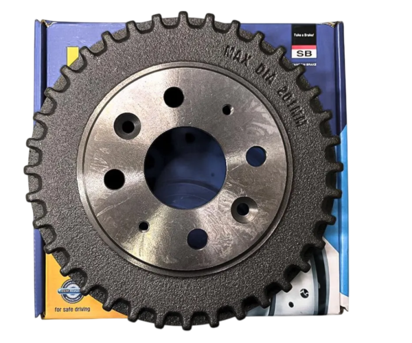 Барабан тормозной SANGSIN KIA SPECTRA 1.6 (ИЖ) 01- SD2017