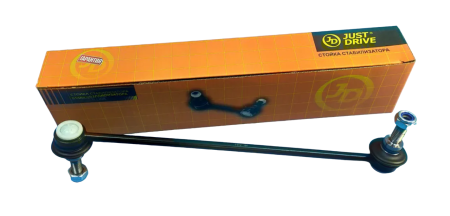 Тяга стабилизатора "JUST DRIVE" передн прав HYUNDAI SONATA  KIA OPTIMA 15-, K5 JSL0180R