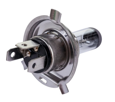 Лампа галогенная H4 12V 60/55W REKZIT STANDARD 1 шт.