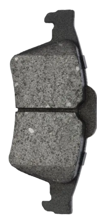 Колодки торм. диск. зад. Ford Focus II 04> PF1072