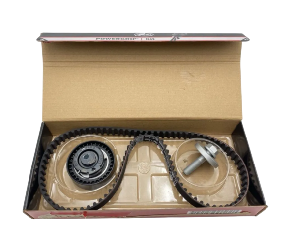 Комплект ремня ГРМ "GATES" RENAULT Logan I-II 1.4-1.6 09>  / Sandero I-II 1.4-1.6 09> K015662XS