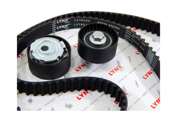 Комплект ремня ГРМ (16V) "LYNX" LADA Granta 1.6 11> / Kalina / Priora > PK-1300