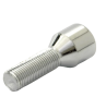 Болт колесный M12*28*1,25 конус, внутр. шестигранник
