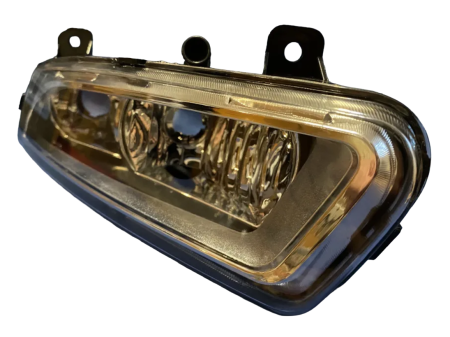 Противотуманная фара для а/м VW POLO 15-20 SDN/ 09- HB (5D) правая+левая (одна лампа) 