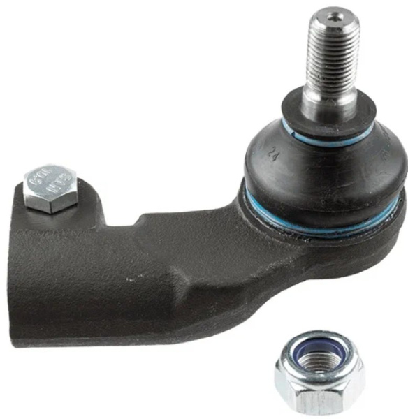 Наконечник рулевой "MILES" правый ВАЗ 2110-12 (LEMFORDER 2526101) DC17321