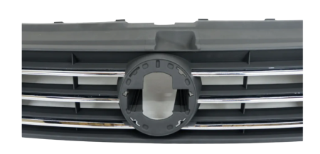 Решетка радиатора хром Volkswagen Polo 5 2015-2020 в сборе 