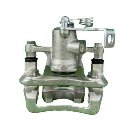 Суппорт тормозной "SAT" задний RR HYUNDAI SOLARISKIA RIO 10- LH ST-58310-1RA30