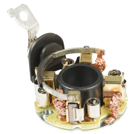 Щеточный узел стартера "KRAUF" Hyundai Solaris 10-/Kia Rio 11- 1.4i/1.6i до 2014 года SHD5614MG