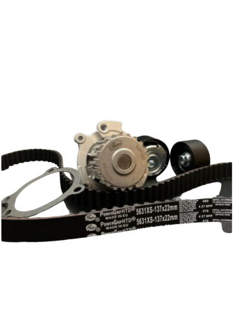 Комплект ремня ГРМ PowerGrip 2170/Vesta K015631XS 