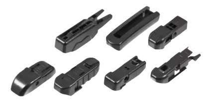 Щетка стеклоочистителя "LYNX" зимняя 550мм LW550