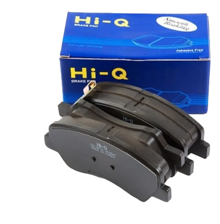 Колодки торм "SANGSIN" задние TOYOTA CAMRY V70 18- SP1827