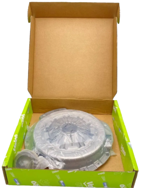 Сцепление в сборе "VALEO" LADA Vesta, LADA X-RAY, Renault Logan без подшипника 834104