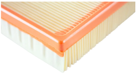 Фильтр воздушный "PARTS MALL" DAEWOO NEXIA/ESPERO AFAU065 PAC-004