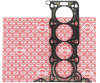 Прокладка ГБЦ "Elring" OPEL Z12XE,Z12XEP,Z14XEL,Z14XEP
