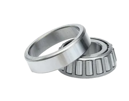 Ремкомплект ступицы 2101 2 шт. B-RING гайка с сальником FORST левый