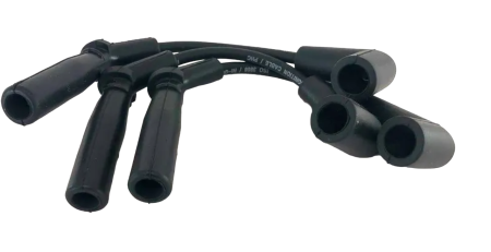 Провода зажигания высоковольтные "PARTS MALL" DAEWOO MATIZ/SPARK 0.8 SOHC PEC-E12