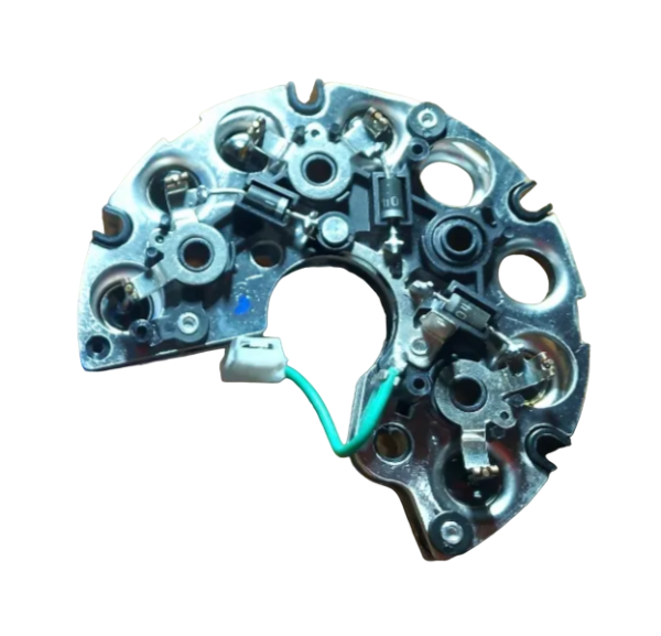 Диодный мост генератора 2108 н/о 1 провод