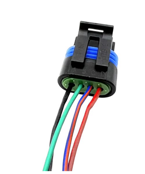 Разъем датчика холостого хода 2110 ax317