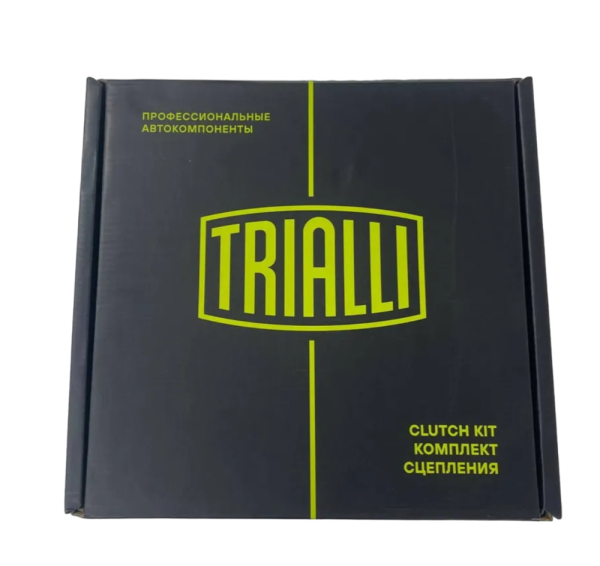 Сцепление в сборе (кмпл. без муфты) для ам Opel Astra J (09-) 1.6i (FR 2112)