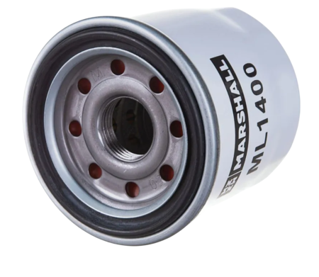 Фильтр масляный "MARSHALL" Hyundai Solaris II 17-, Kia Ceed 1.4  ML1400