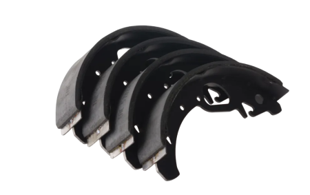 Колодки тормозные барабанные задние 1118/2170 под АБС ВИС