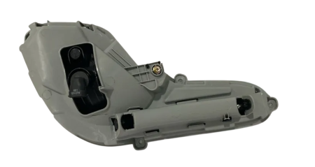 Фара противотуманная Solaris 14-17 левая Akrado AK922014L600