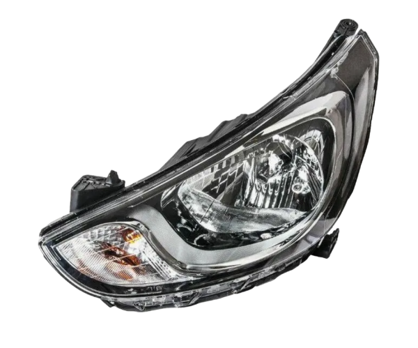 Фара "SAT" HYUNDAI SOLARIS 10- ST-221-11S1L
