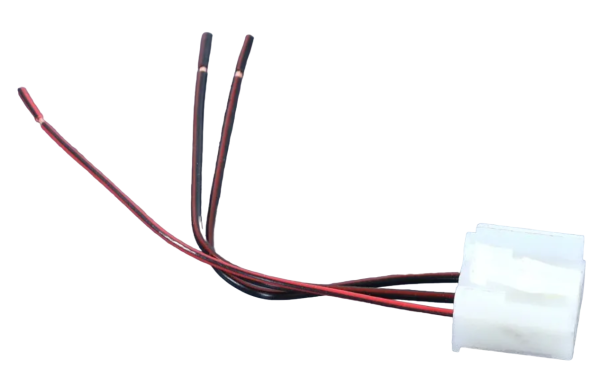 Разъем прикуривателя "LECAR" 2110/15/17/23/70/90 с проводом lecar010020803