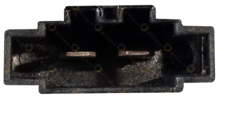 Вентилятор отопителя салона "KORTEX" Polo (10-)/Rapid (11-) KHF064