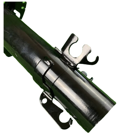 Амортизатор "Borsehung" передний VW POLO седан RUS 09-/ SKODA RAPID 12- B12138