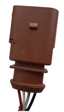 Датчик кисл "STARTVOLT" VAG Polo Sedan (09-)/Rapid (12-) 1.6i 110л.с. до кат. (VS-OS 1822)