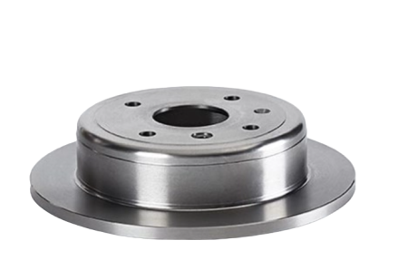 Диск тормозной "FENOX" задний Chevrolet Lacetti/Daewoo Nubira 03- 1.4 16V, 1.6, 1.8 TB218165