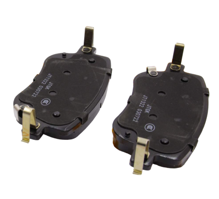 Колодки тормозные передние Haval Jolion 4WD 3501115XGW02A	