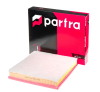 Фильтр воздушный "PARTRA" OPEL ASTRA J/ZAFIRA/CHEVROLET CRUZE 1.4-1.8 FA7078