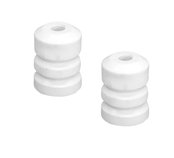 Отбойник "БелМаг" с пыльником стойки задний 2108 (комплект 2 шт.) BM0495